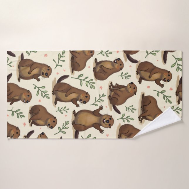 Bathroom Towel Set (Bath Towel)