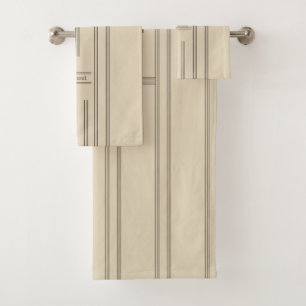 Bathroom Towel Set