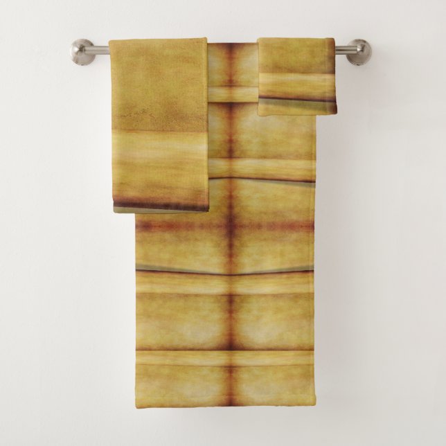 Bathroom Towel Sets (Insitu)