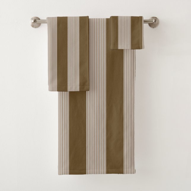 Bathroom Towel Sets (Insitu)