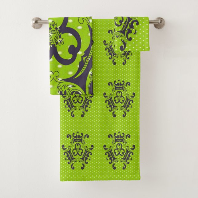 Bathroom Towel Sets (Insitu)