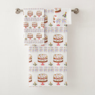 Bathroom Towel Sets Birthday