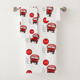 Bathroom Towel Sets Bus
