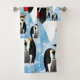 Bathroom Towel Sets Christmas