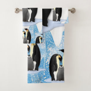 Bathroom Towel Sets Christmas