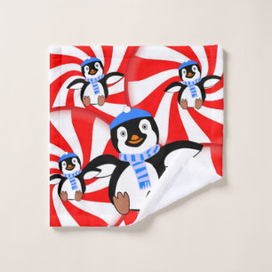 Bathroom Towel Sets Christmas