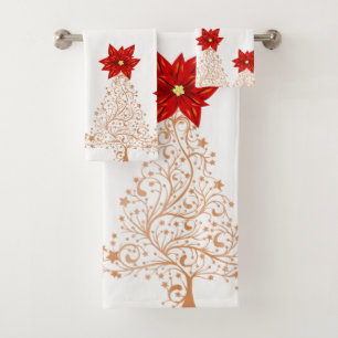 Bathroom Towel Sets Christmas