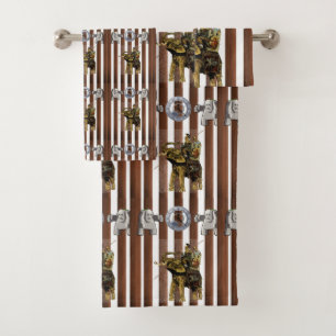 Bathroom Towel Sets Roman