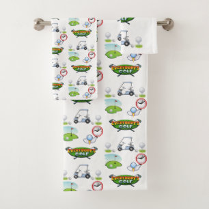 Bathroom Towel Sets Sports