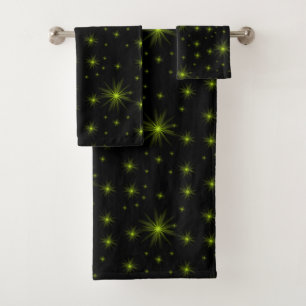 Bathroom Towel Sets Stars
