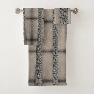 Bathroom Towel Sets Stone