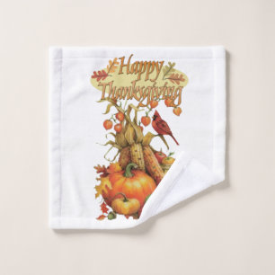 Bathroom Towel Sets Thanksgiving