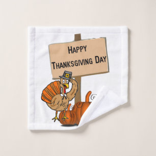 Bathroom Towel Sets Thanksgiving