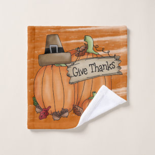 Bathroom Towel Sets Thanksgiving