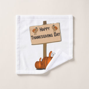 Bathroom Towel Sets Thanksgiving