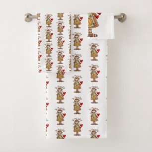 Bathroom Towel Sets Thanksgiving