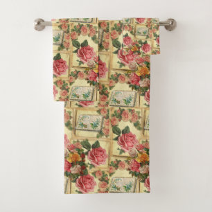 Bathroom Towel Sets Victorian