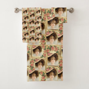 Bathroom Towel Sets Victorian