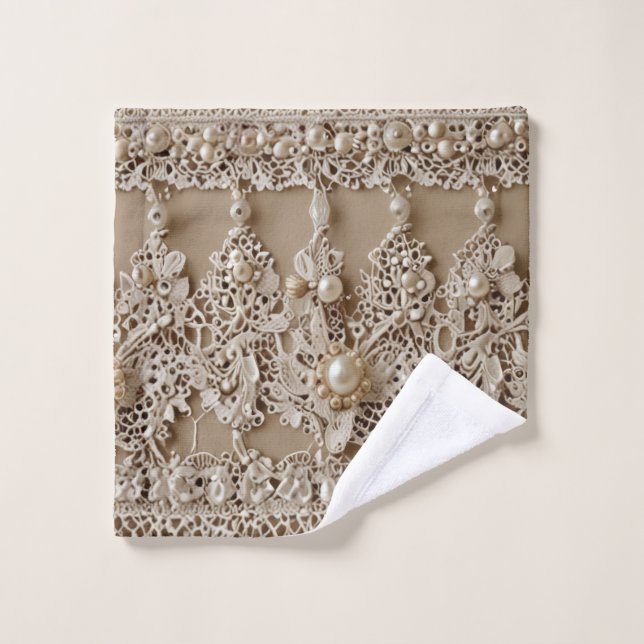 Bathroom Tpwel Set (Wash Cloth)