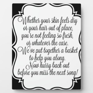 BathroomSign.jpg Plaque