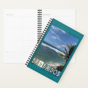 Bathsheba, Barbados Planner