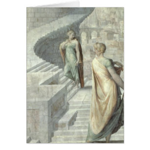 Bathsheba Visiting David, c.1553