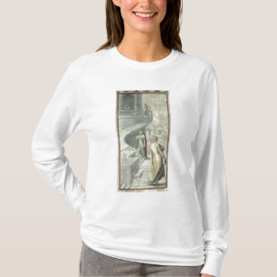 Bathsheba Visiting David, c.1553 T-Shirt