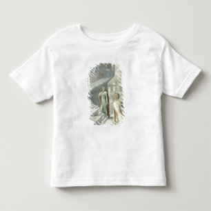 Bathsheba Visiting David, c.1553 Toddler T-Shirt