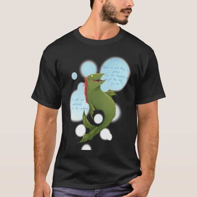 Bathtub Barracuda T-Shirt (Front)