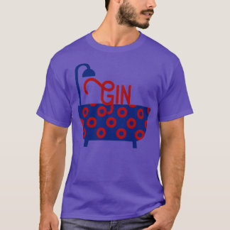 Bathtub Gin  T-Shirt