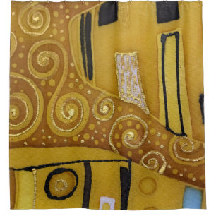 Batik Beauty: Traditional Background Shower Curtain