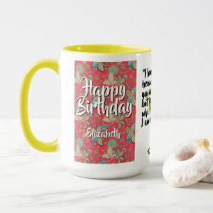 Batik Combo Mug CM10-01 Capricorn