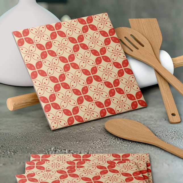 Batik Kawung, Indonesian Pattern, Javanese, Ethnic Tile (Creator Uploaded)