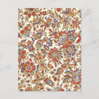 batik no.1 collection postcard