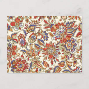 batik no.1 collection postcard