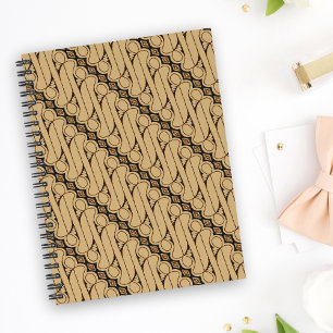 Batik Parang, Indonesian Pattern, Javanese, Ethnic Planner