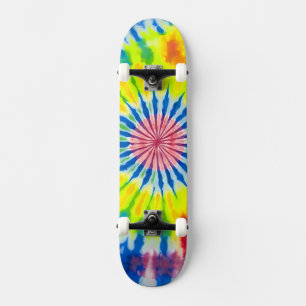 Batik Style Skateboard