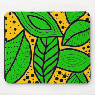 Batik Tembakau Mouse Pad