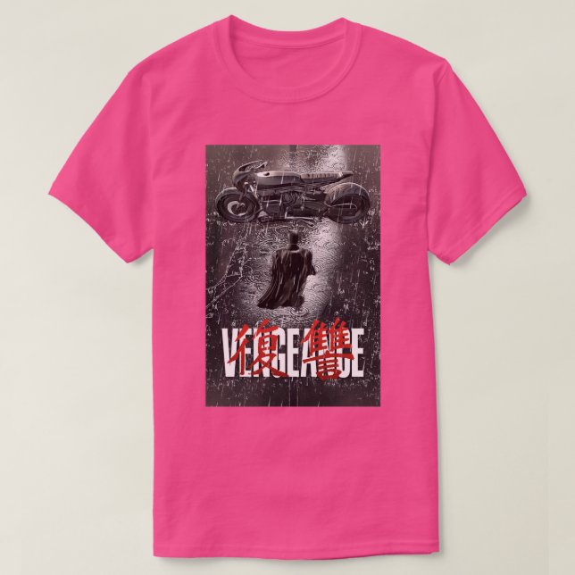 Batkira T-Shirt (Design Front)