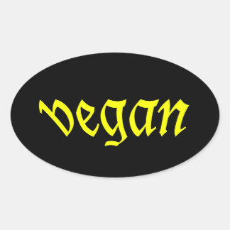 batm- Vegan bumper Sticker Sheet