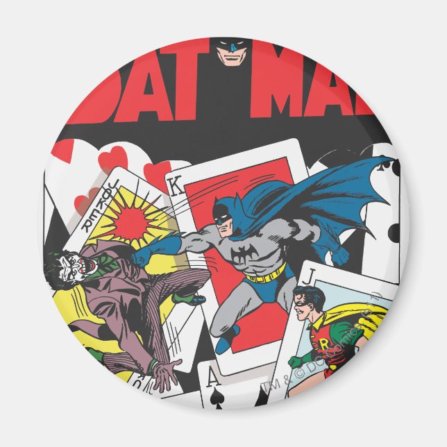 Batman #11 Comic Magnet (Front)