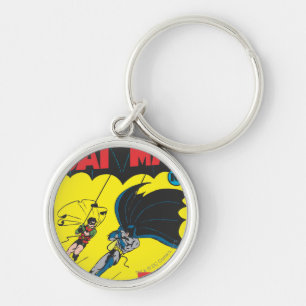 Batman #1 Comic Key Ring