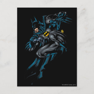 Batman 1 postcard