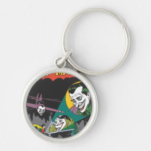 Batman #37 Comic Key Ring