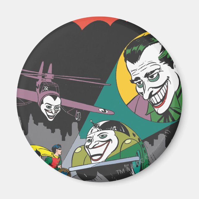 Batman #37 Comic Magnet (Front)