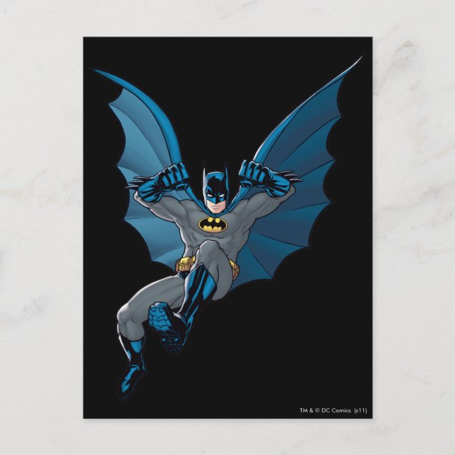 Batman 5 postcard (Front)