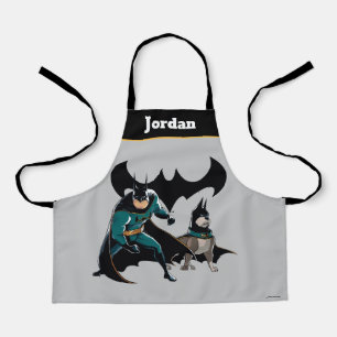 Batman & Ace Apron