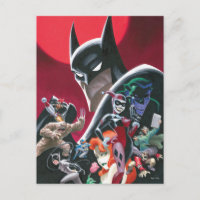 Batman Adventures Dangerous Dames & Demons