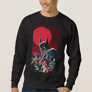 Batman Adventures Dangerous Dames & Demons Sweatshirt
