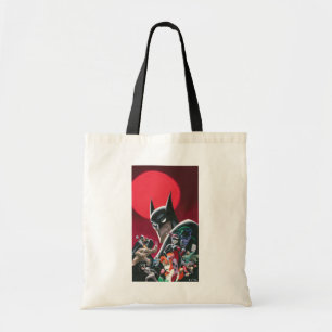 Batman Adventures Dangerous Dames & Demons Tote Bag